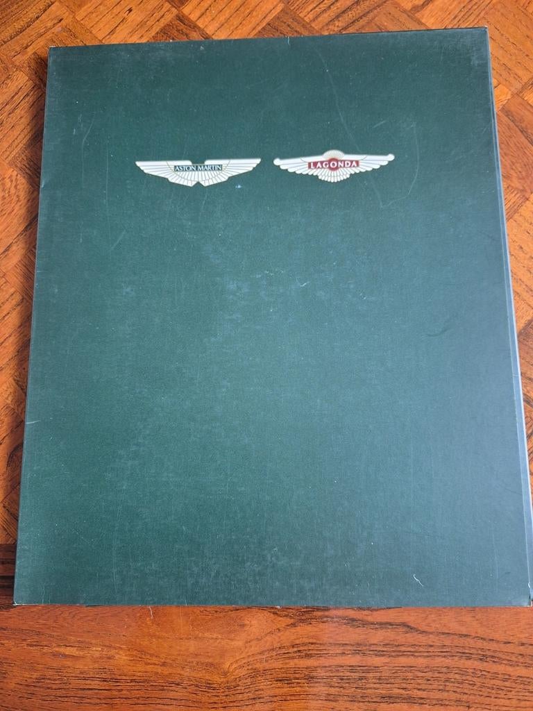 Aston Martin, Ophalen of Verzenden, Zo goed als nieuw, Overige merken