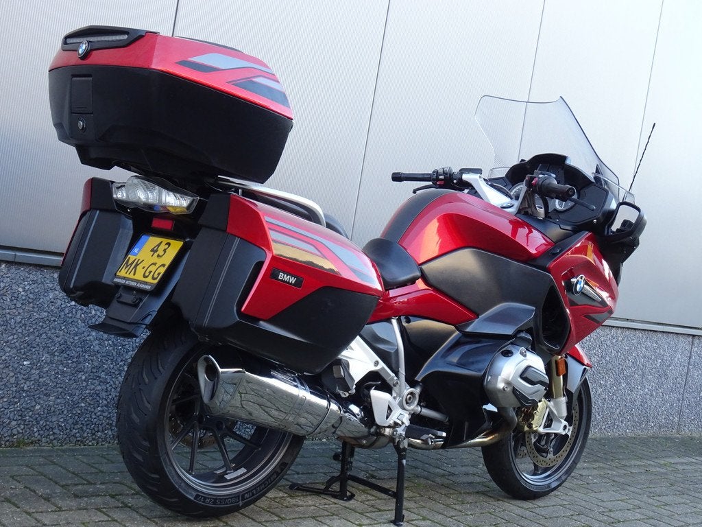 BMW R 1200 RT ABS (bj 2018), Motoren, Bedrijf, 1170 cc, Meer dan 35 kW, Toermotor