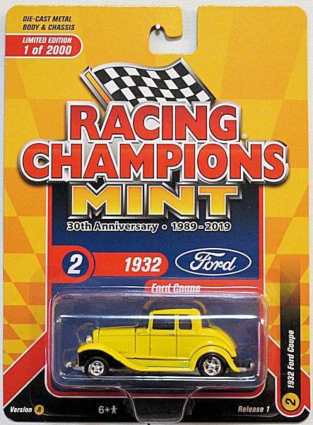 1932 Ford Coupe van Racing Champions 3 inch, Ophalen of Verzenden, Nieuw, Auto