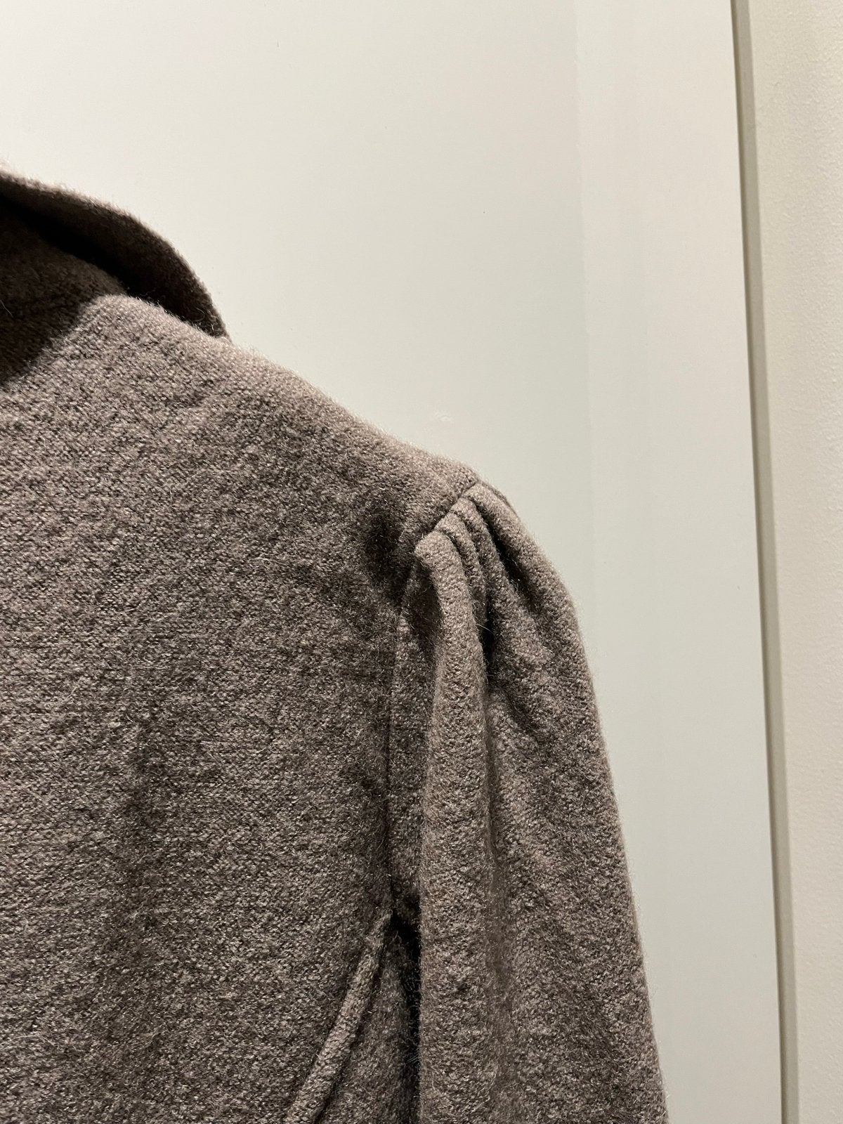 The Barn jas, Kleding | Dames, Jassen | Winter, Gedragen, Bruin, Ophalen of Verzenden