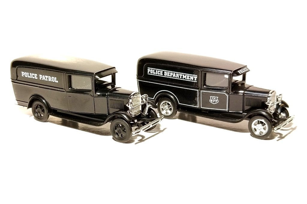 Busch Ford Model AA 1931 Police Department en Police Patrol, Overige merken, Gebruikt, Auto, Busch GmbH & Co. KG