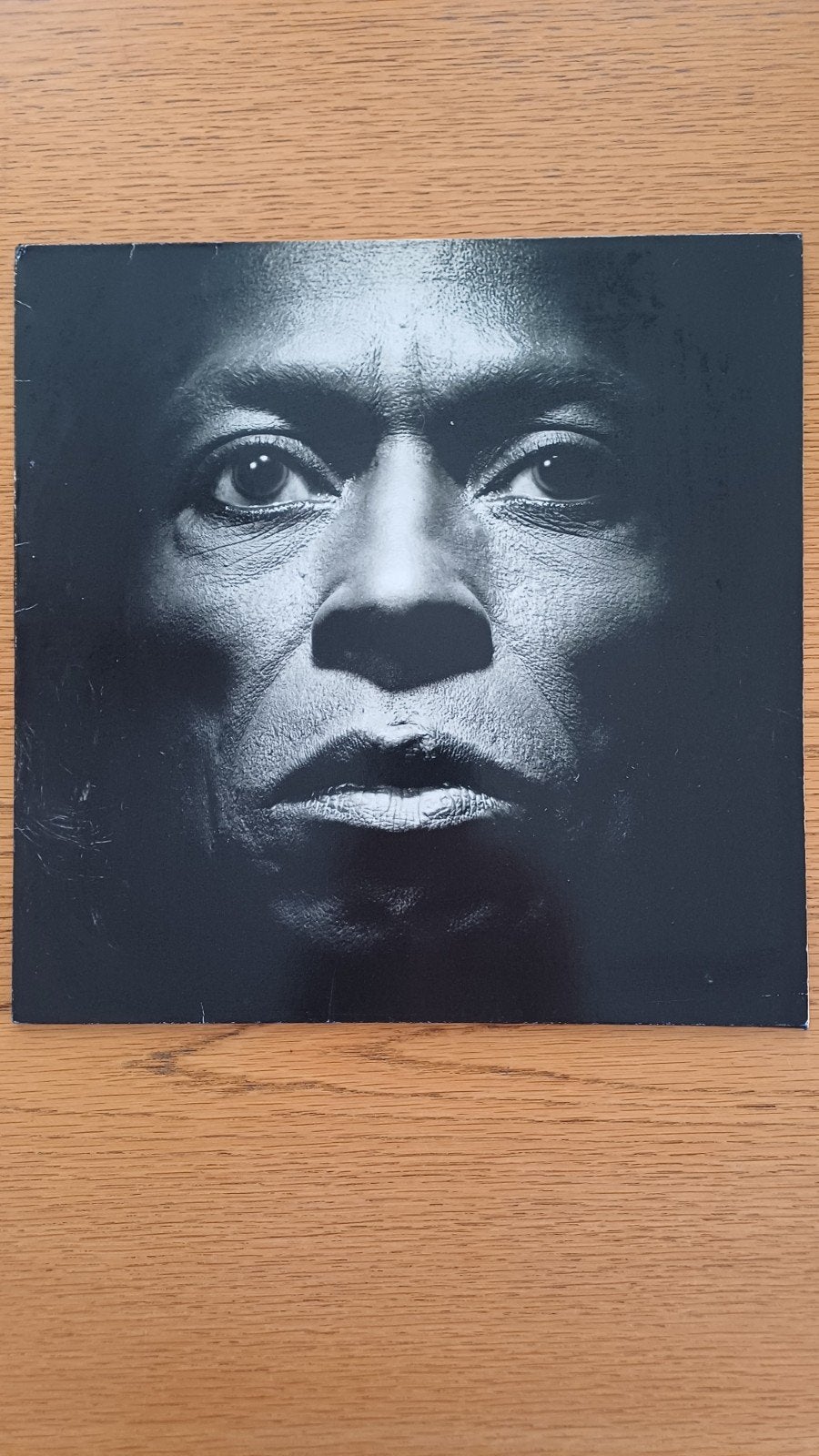 Miles Davis - Tutu LP (1986, 1e persing, zeer goed), LP, Gebruikt, Jazz-fusion, Originele persing