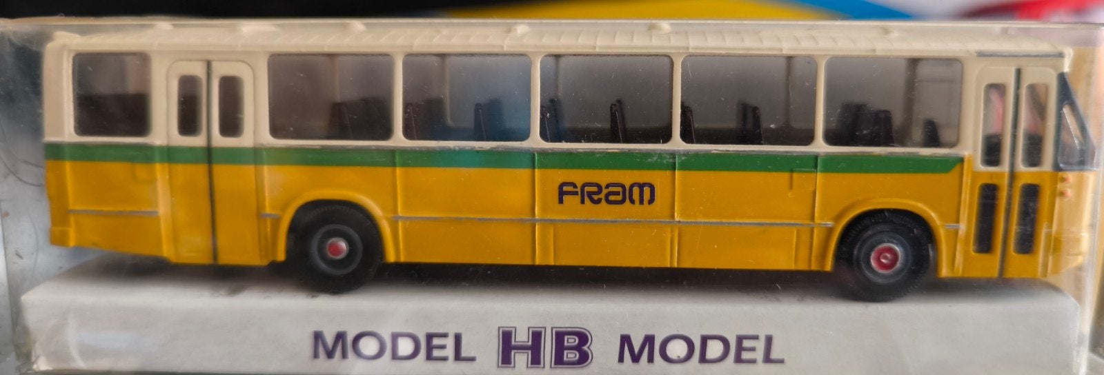 HB Model FRAM Leyland mb200, Verzenden, Nieuw, Overige typen, Overige merken