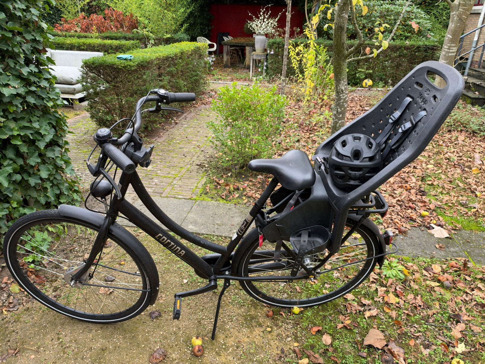 Cortina damesfiets, Fietsen en Brommers, Ophalen, 1 zitje, Zo goed als nieuw, Overige merken