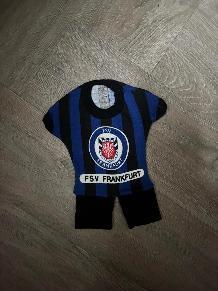 FSV Frankfurt Minidress, Ophalen of Verzenden, Buitenlandse clubs