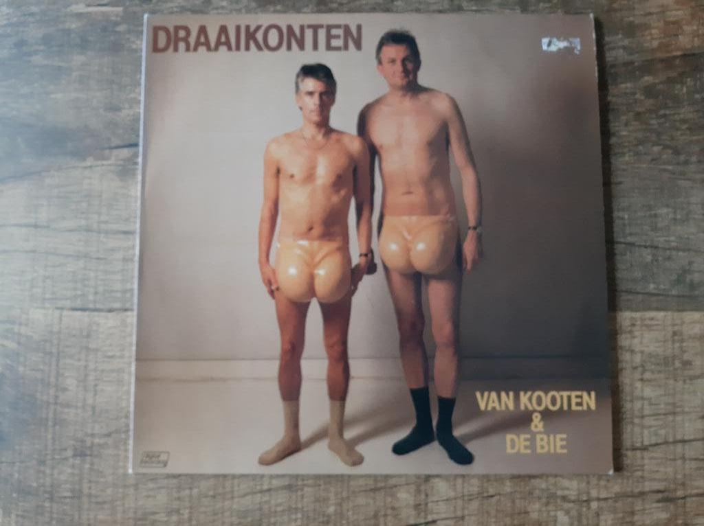 LP Simplisties verbond / Draaikonten (1984), Cd's en Dvd's, Vinyl | Nederlandstalig, Gebruikt, Overige genres, 12 inch, Ophalen of Verzenden