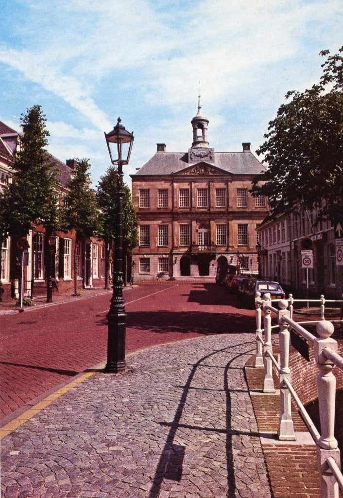 WEESP Stadhuis, Verzamelen, Verzenden, 1980 tot heden, Ongelopen, Noord-Holland