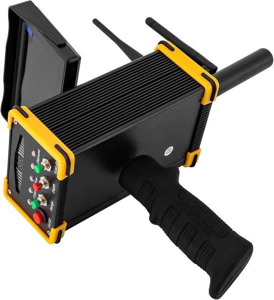 Metaaldetector Profi – Metaalzoeker – Schatzoeker, Hobby en Vrije tijd, Corvance B.V., Verzenden, Nieuw, Corvancebol@gmail.com