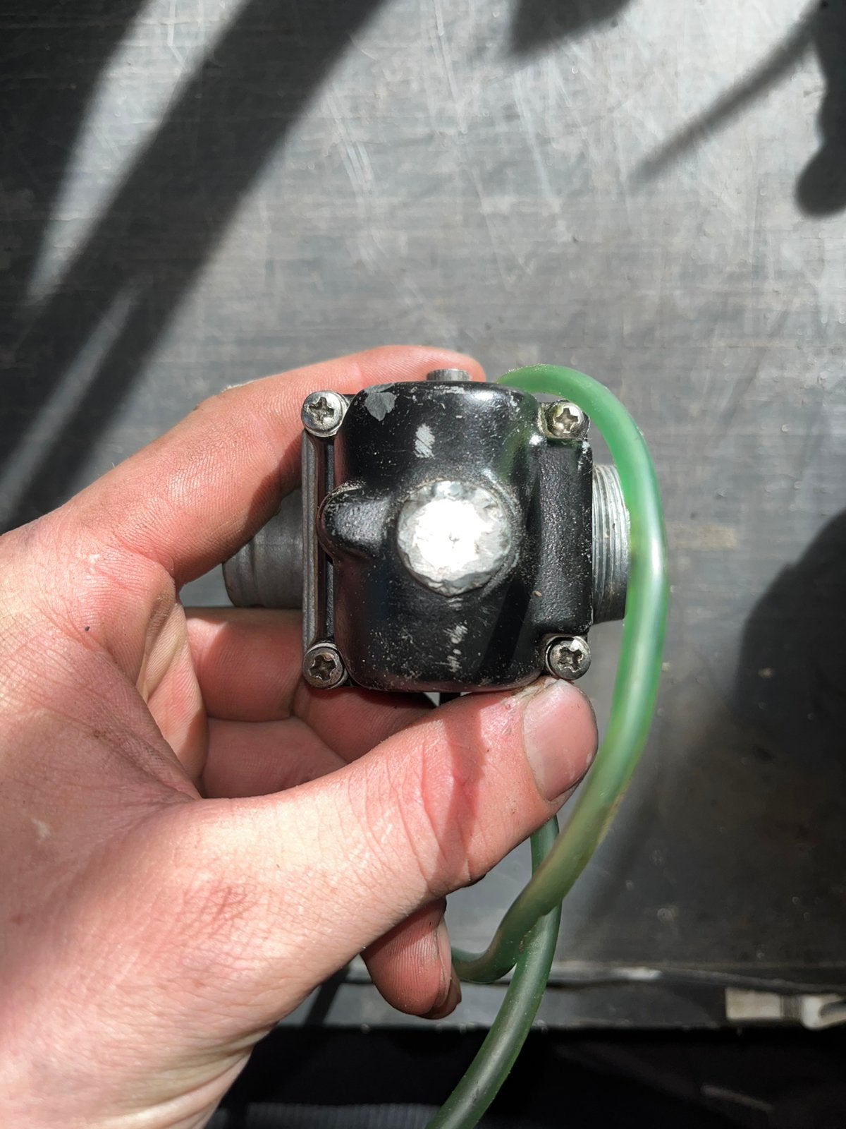 21 mm carb dellorto phbg, Fietsen en Brommers, Ophalen, Zo goed als nieuw, Carburateur
