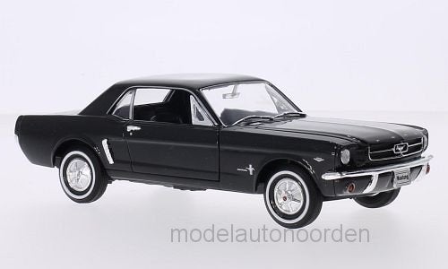 Ford Mustang Coupé, Ophalen of Verzenden, Nieuw, Auto, Welly
