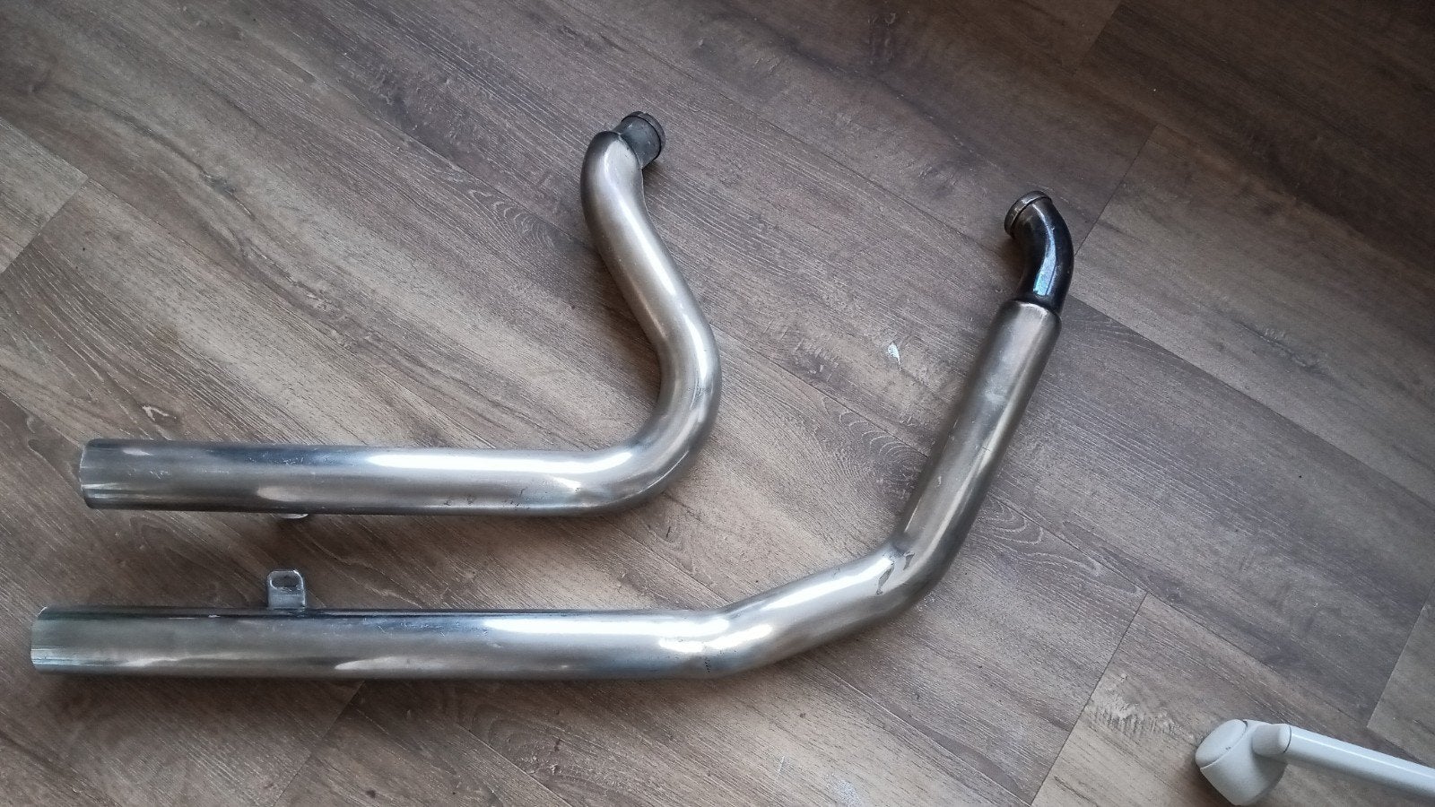 rvs dragpipes, Motoren, Ophalen of Verzenden