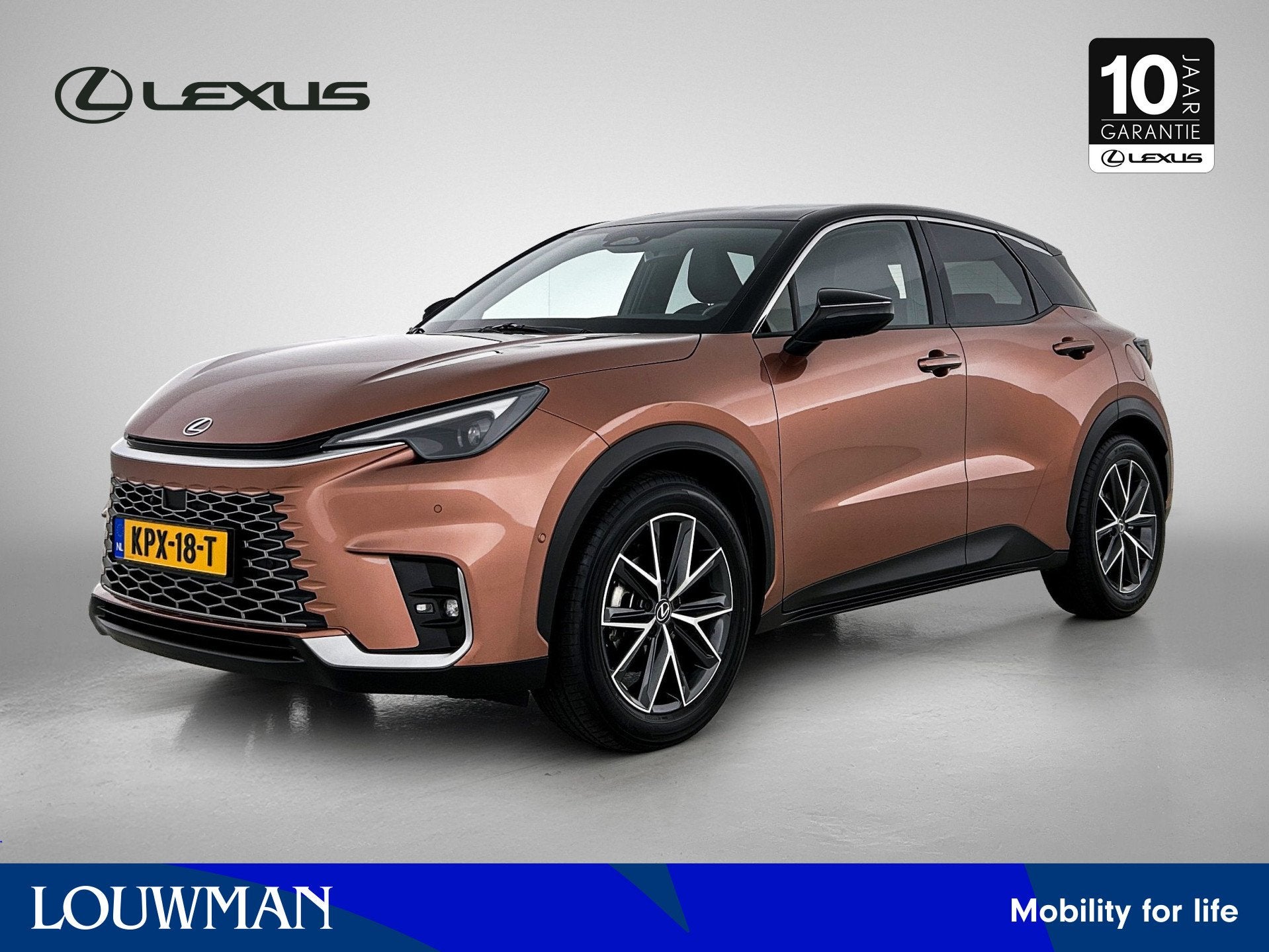 Lexus LBX Cool AWD | Advanced Pack | (bj 2024, automaat)