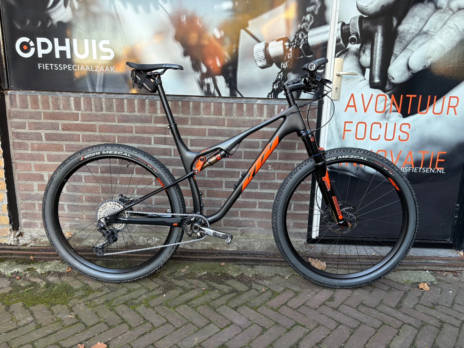 Ktm scarp master 29, full carbon, 57 tot 61 cm, Ophalen of Verzenden, Zo goed als nieuw, Overige merken