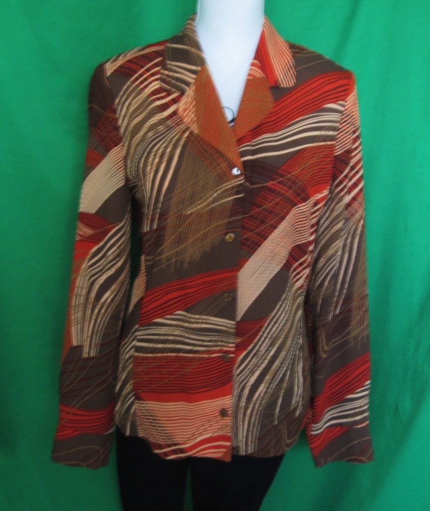 qbl  MOOIE BLOUSE van SENSIA Maat:L, Ophalen of Verzenden, Zo goed als nieuw, Maat 42/44 (L), Overige kleuren