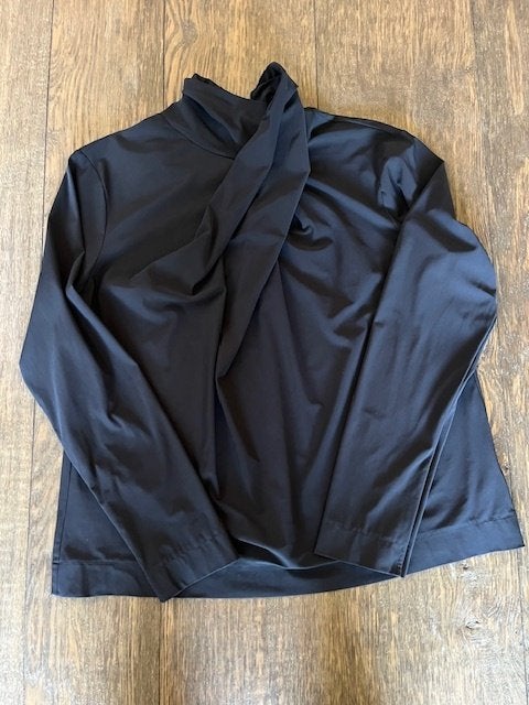 Zwarte blouse Studio Anneloes maat XL, Studio Anneloes, Zwart, Maat 46/48 (XL) of groter, Ophalen of Verzenden