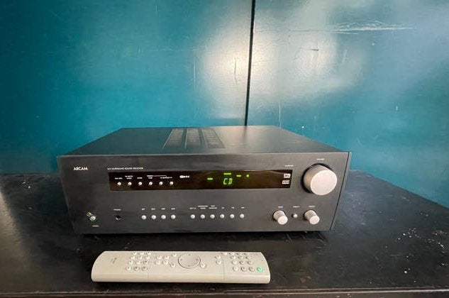 Arcam AVR200 surround versterker, Overige merken, Ophalen of Verzenden, Zo goed als nieuw, 60 tot 120 watt