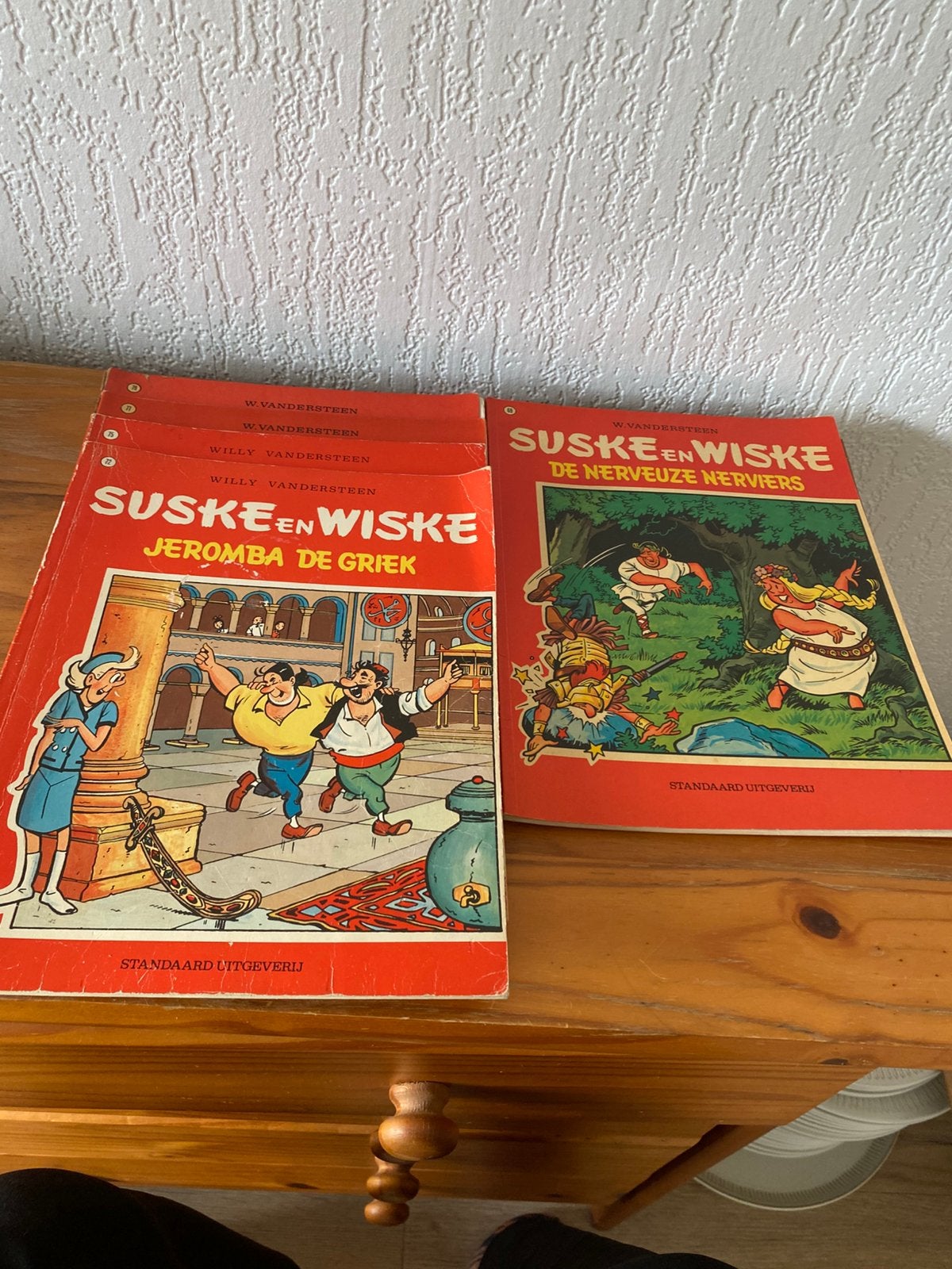 Stripboeken  Suske en Wiske, Meerdere stripboeken, Ophalen of Verzenden, Zo goed als nieuw