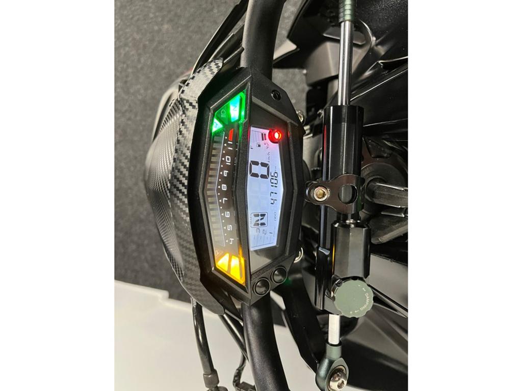 Kawasaki Z 1000 (bj 2020), Motoren, 4 cilinders, Motorrijbewijs A, Bedrijf, Onbekend