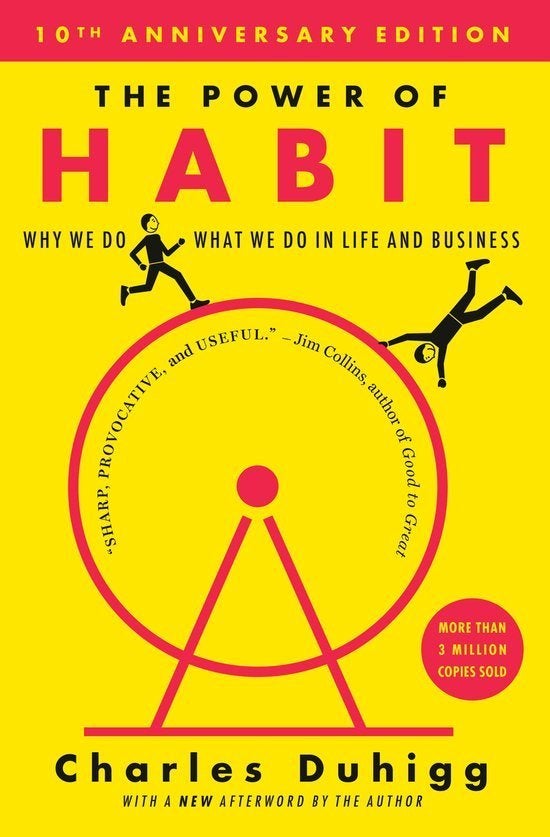 Charles Duhigg: The power of habit, Ophalen of Verzenden, Gelezen