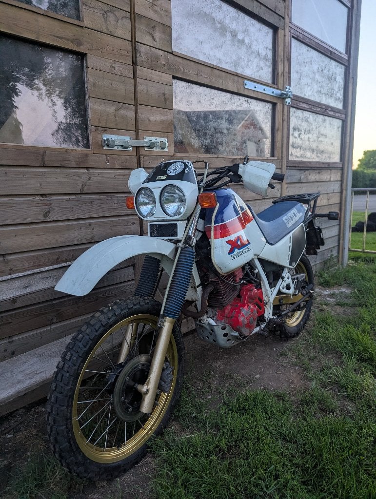 Honda XL600 LM, 591 cc, Gebruikt, Enduro, Handgeschakeld