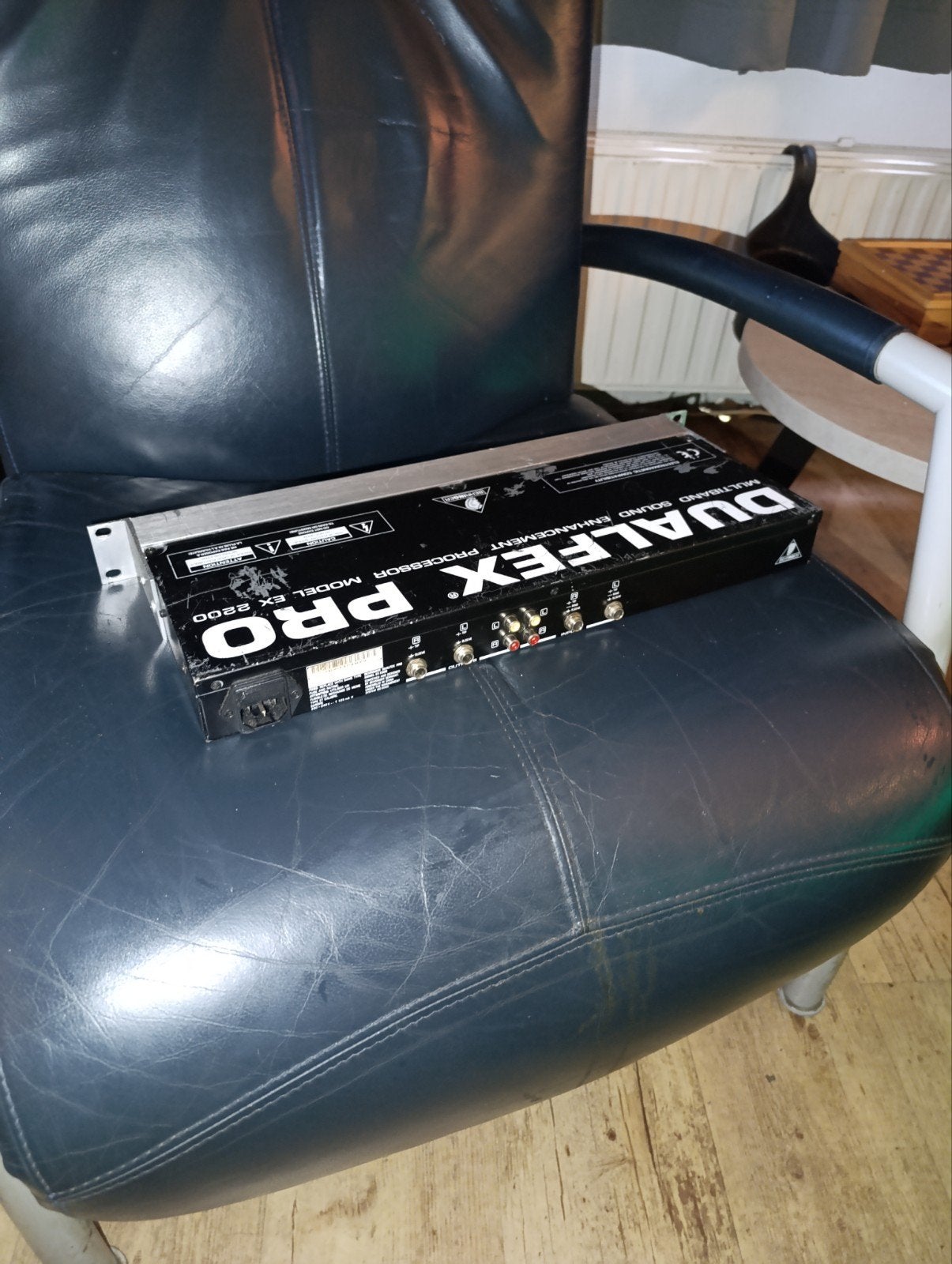 Behringer Dualfex Pro EX3200 Multiband Sound Enhancer, Muziek en Instrumenten, Effecten, Ophalen of Verzenden, Gebruikt, Overige typen