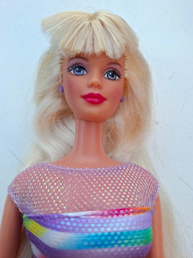 barbie Bead  Blast 1997 Mattel