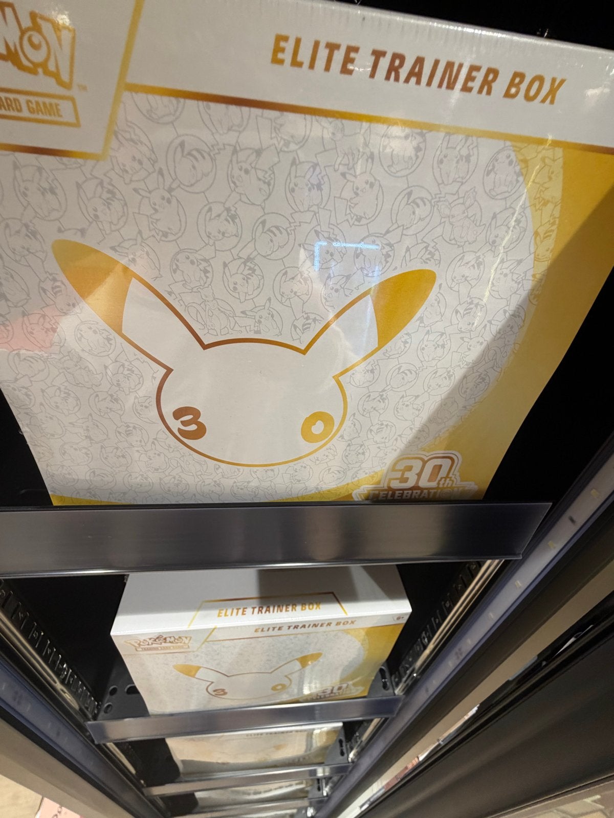 Tulsa Convenience Store l Pokémon 30th Celebrations Trainer