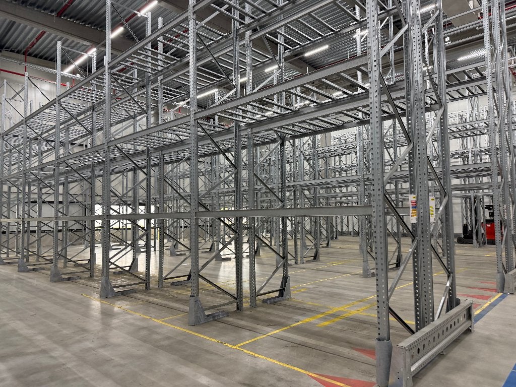 Gegalvaniseerde Stellingen SSI Schäfer (2023), Ophalen of Verzenden