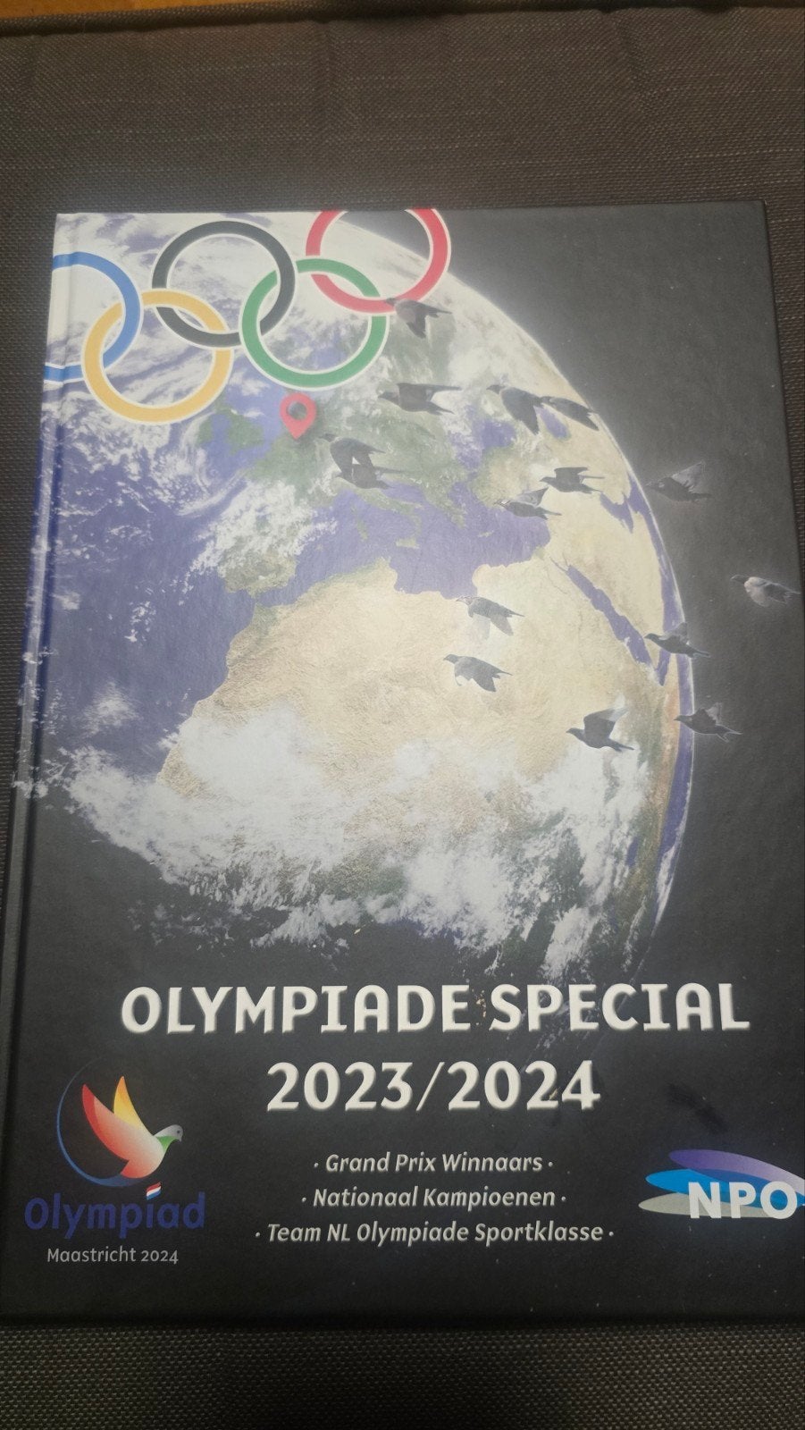 Olympiade Special 2023/2024 - Duivensport, Dieren en Toebehoren, Vogels | Duiven