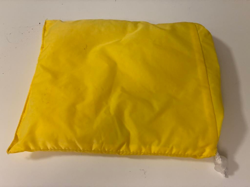Bananen bewaarzak, Ophalen, Overige typen, Zo goed als nieuw, Kunststof
