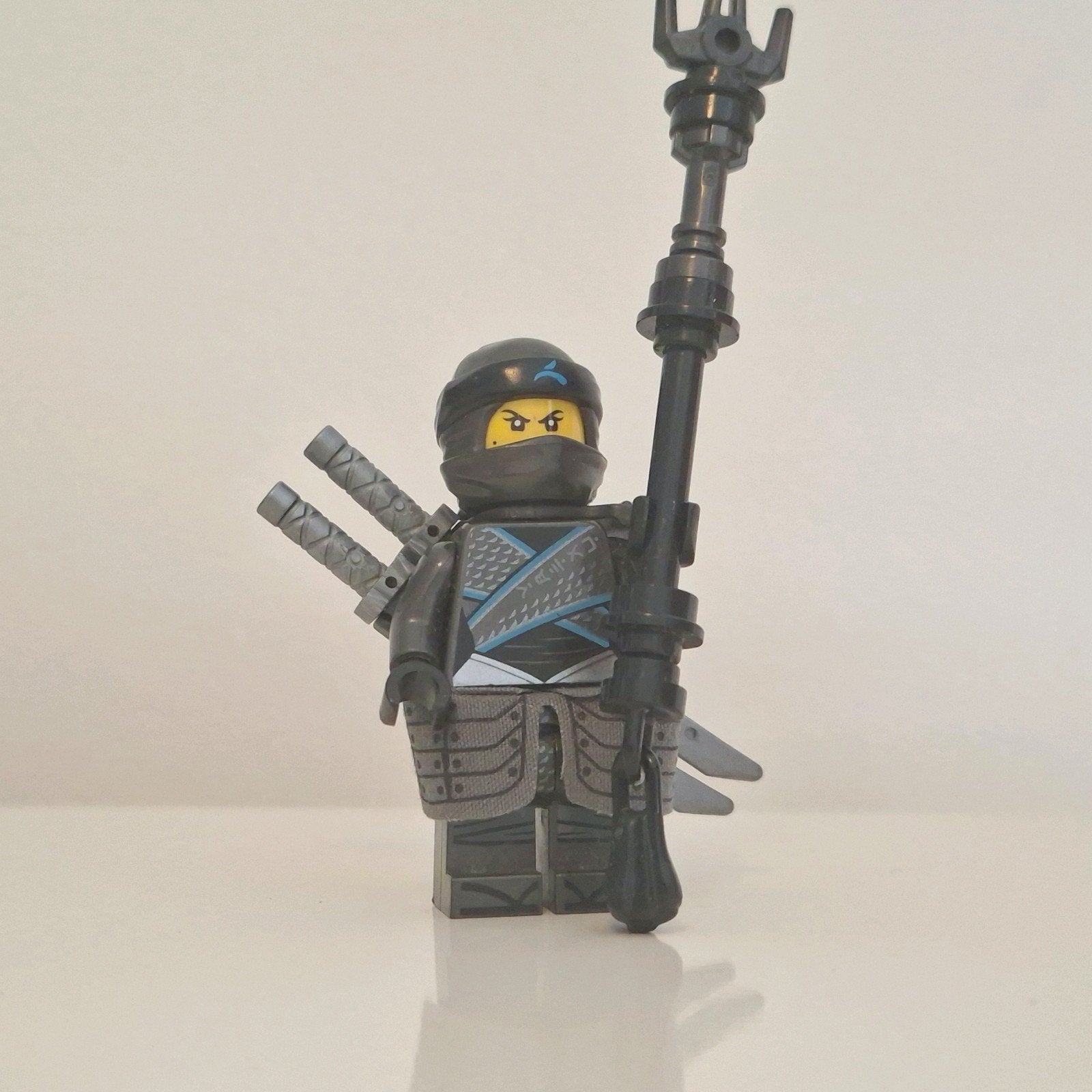 LEGO Ninjago minifiguur, njo0398 Nya - Sons of Garmadon, Kinderen en Baby's, Speelgoed | Duplo en Lego, Lego, Ophalen of Verzenden