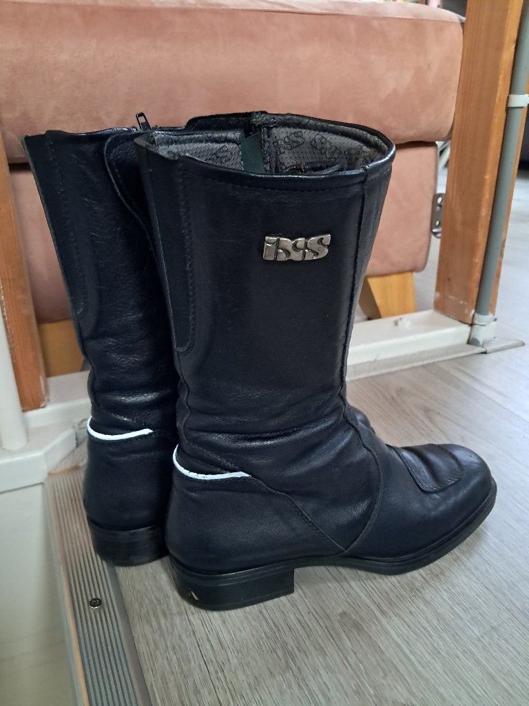 motorlaarzen, Ophalen, IXS Gore-Tex, Dames, Laarzen