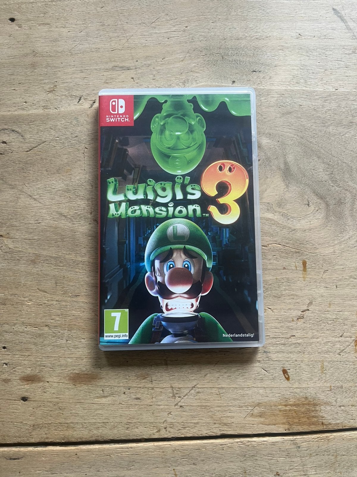 Luigis mansion 3, Avontuur en Actie, Ophalen of Verzenden, Zo goed als nieuw, 3 spelers of meer