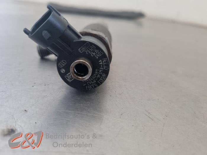 Verstuiver (diesel) van een Ford Transit Connect, Gebruikt, -, -, Ophalen of Verzenden