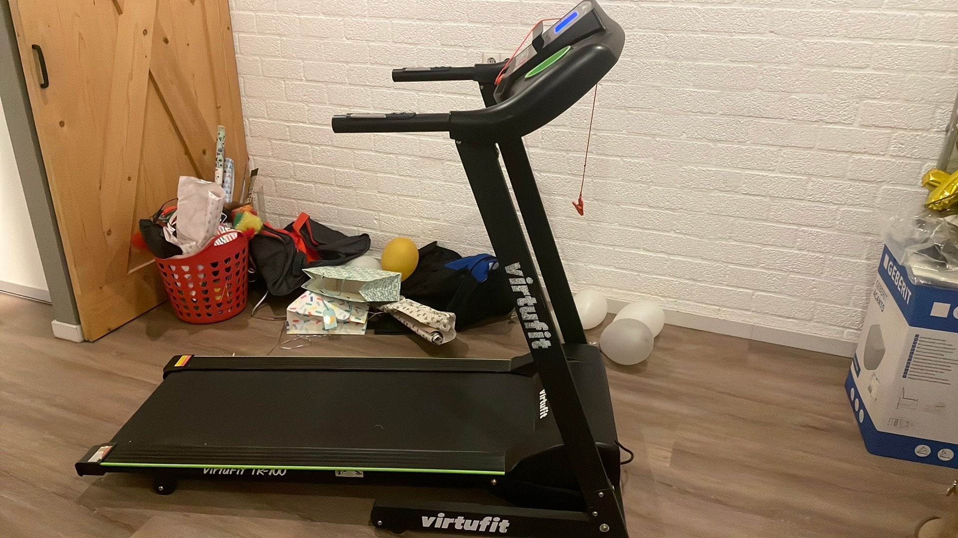 Virtufit loopband, Ophalen, Gebruikt, Loopband