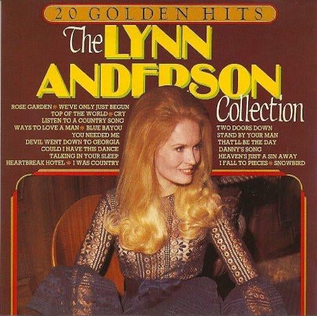 Lynn Anderson – 20 Golden Hits, Ophalen of Verzenden, Gebruikt, 12 inch