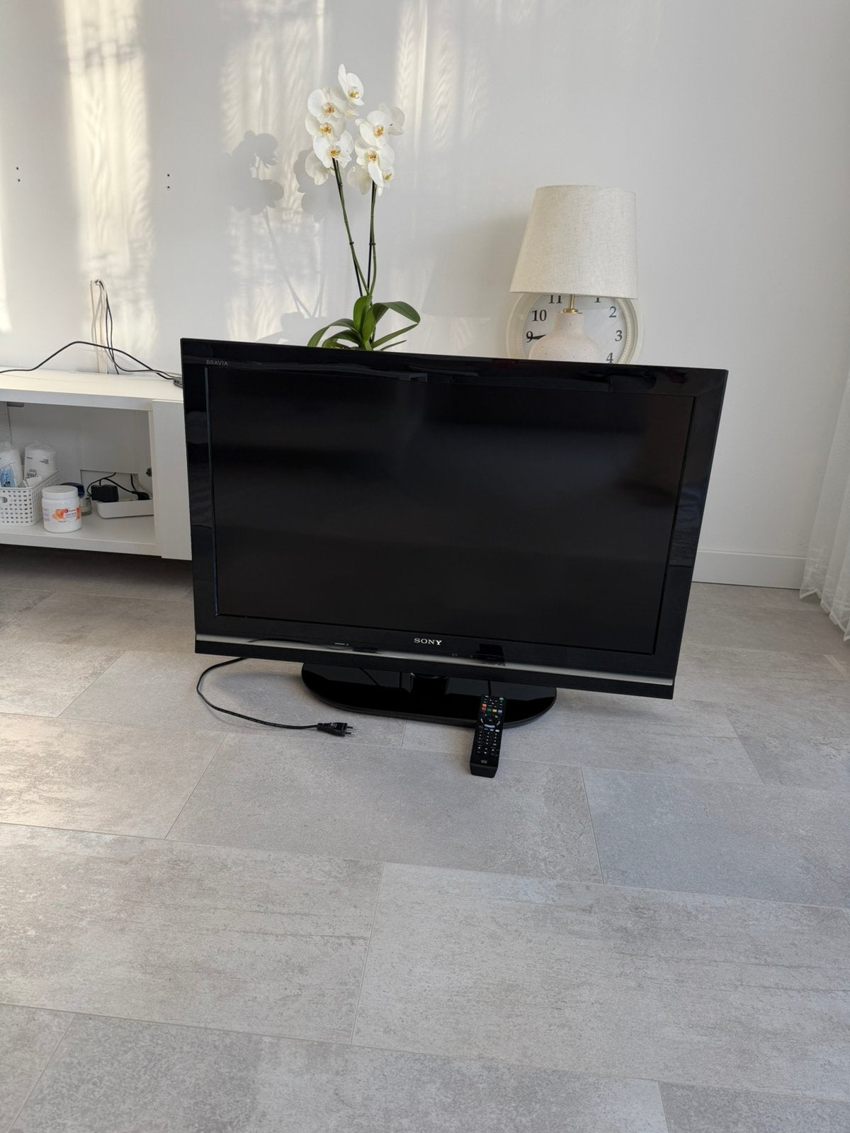 Sony TV, Ophalen, 50 Hz, Zo goed als nieuw, Sony