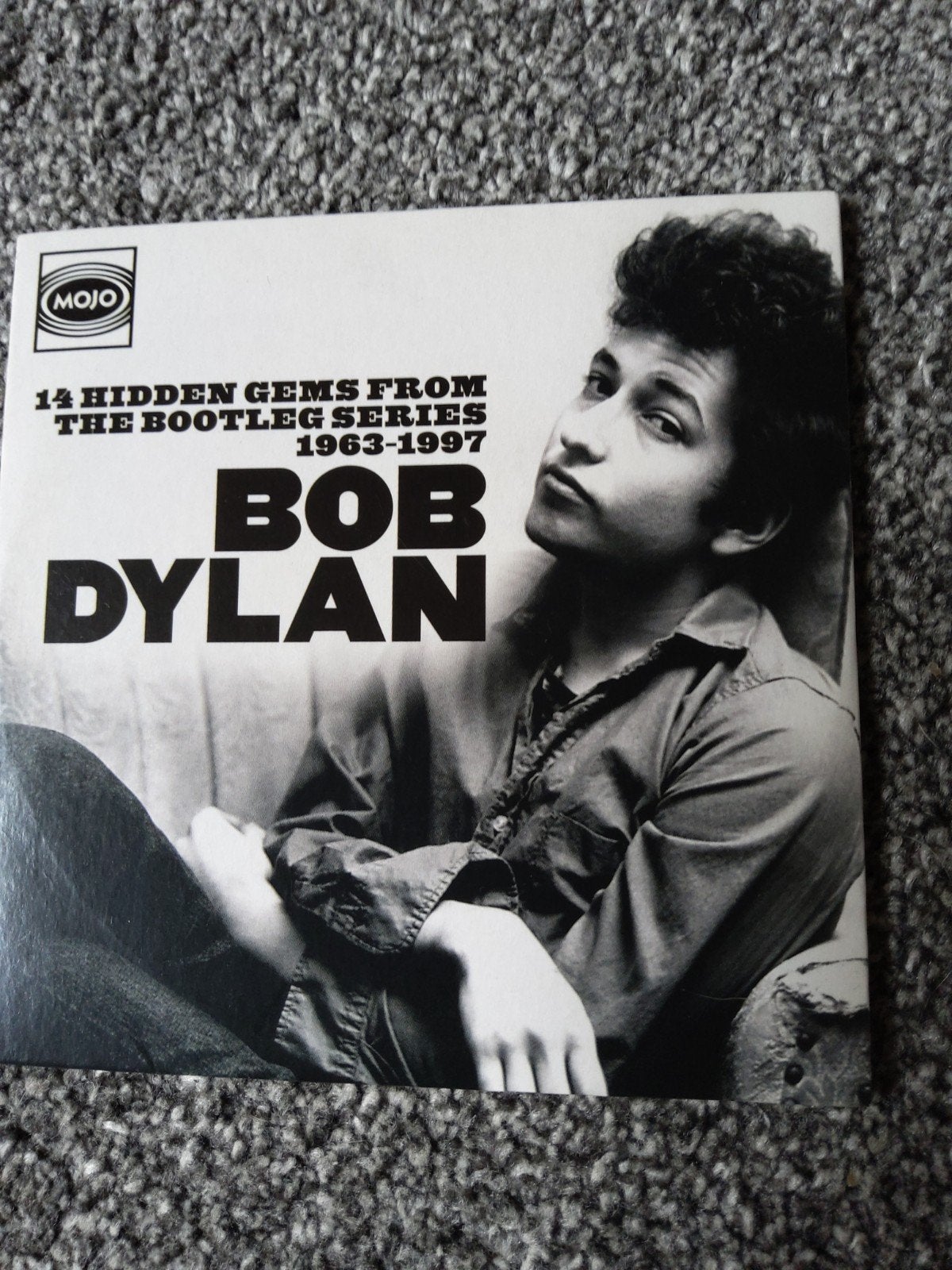 Bob Dylan:  14 hidden gems. BOOTLEG SERIES, Ophalen of Verzenden