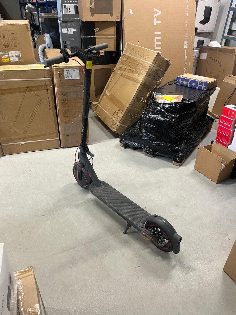 Xiaomi Scooter 4 Pro – Elektrische Step – Goed Werkend, Ophalen of Verzenden, Gebruikt, Gewone step, Xiaomi