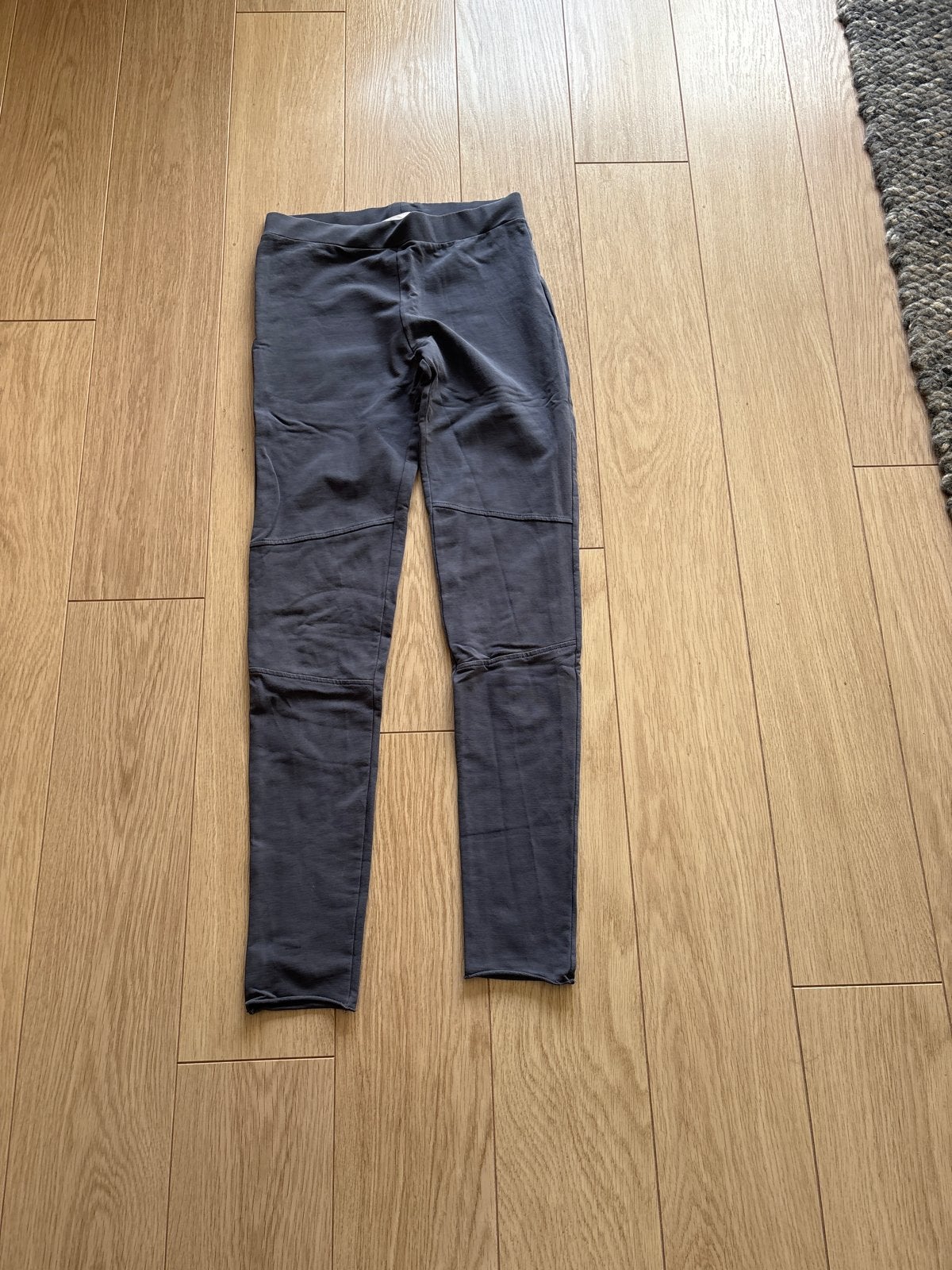 YAYA spijkerbroek/legging grijs maat 36, Ophalen of Verzenden, Maat 36 (S), Gedragen, Grijs