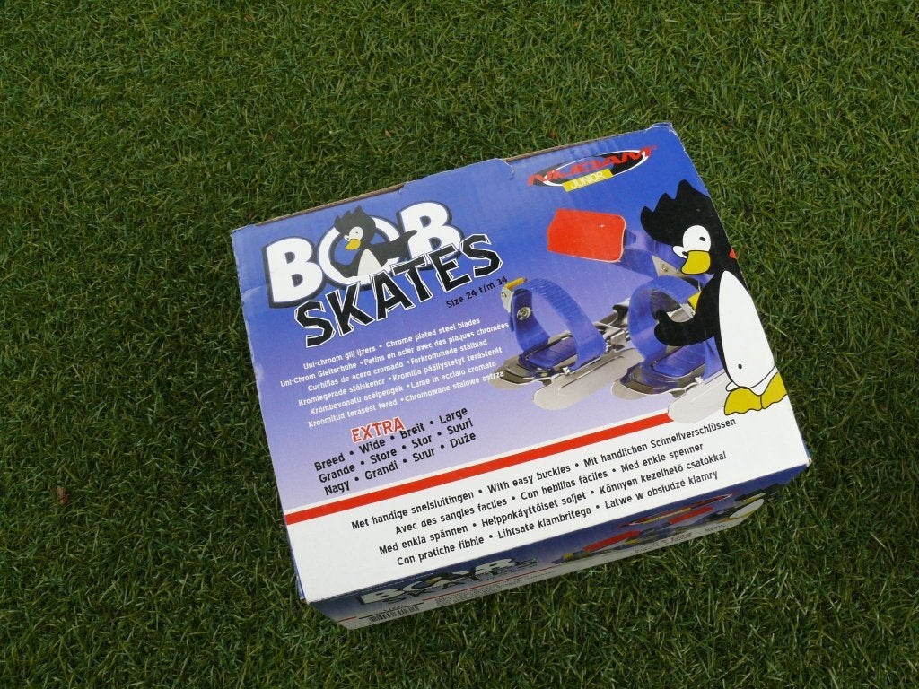 Bob Skates schaatsen maat 24 tot 34 Nieuw, Ophalen of Verzenden, Nieuw, Overige typen, Overige merken
