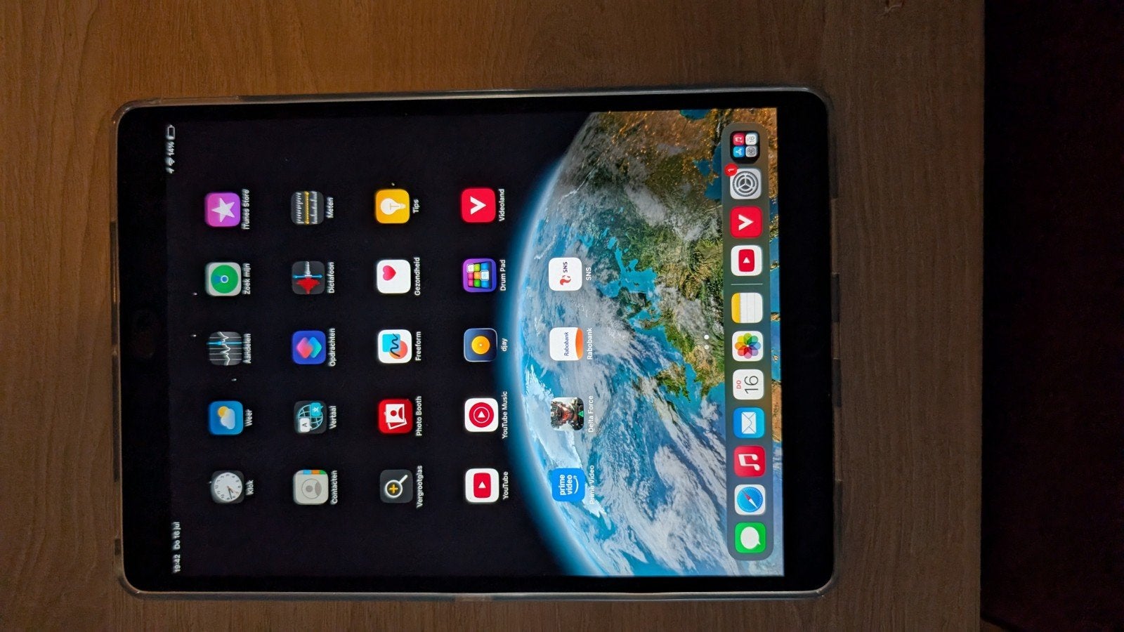 iPad Pro 2017 11 inch, 64 GB of meer, Ophalen of Verzenden, MacBook Air, 11 inch