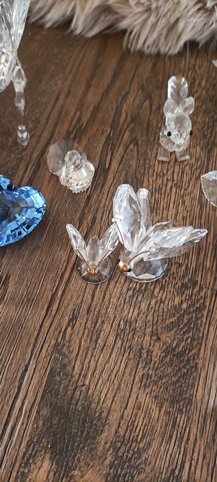 Grote Swarovski verzameling - diverse figuren, Ophalen of Verzenden, Gebruikt, Figuurtje