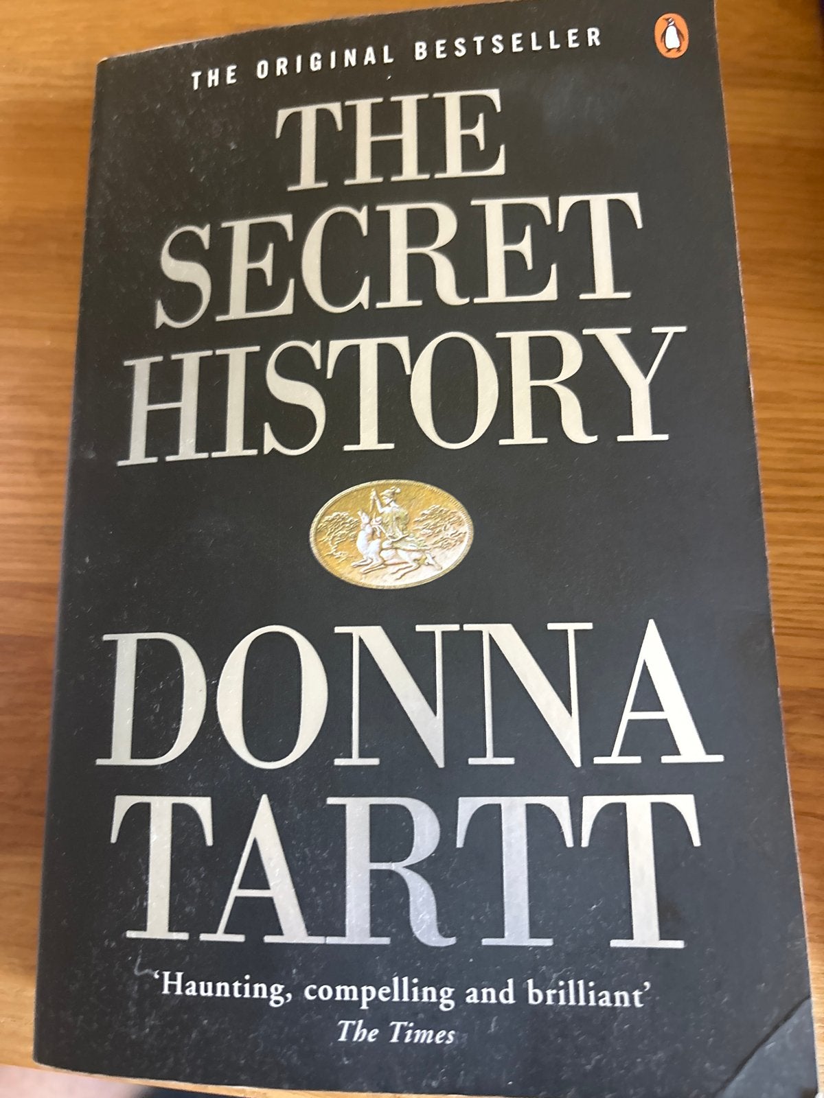 The Secret History - Donna Tartt (Geweldig boek!), Boeken, Ophalen, Gelezen, Europa overig