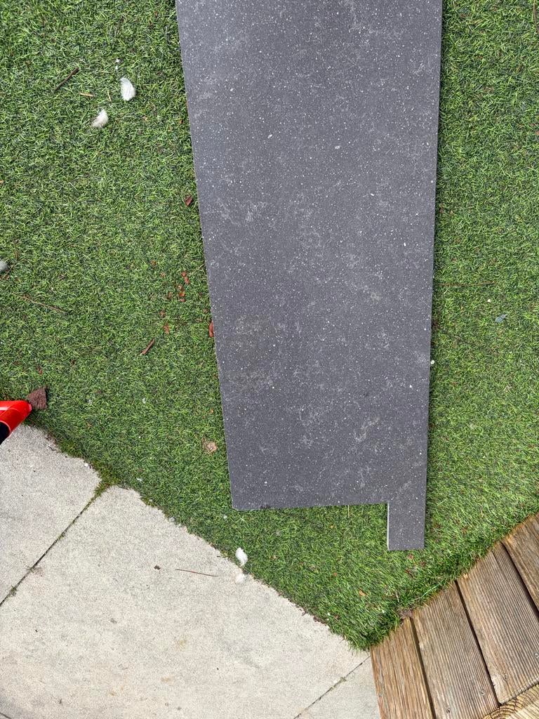 Chinees hardstenen vensterbank, Ophalen, Gebruikt, Minder dan 80 cm, Overige typen
