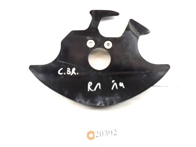 R1 2011 - 2014 Yamaha Cover Cover onder T-stuk D1-38274