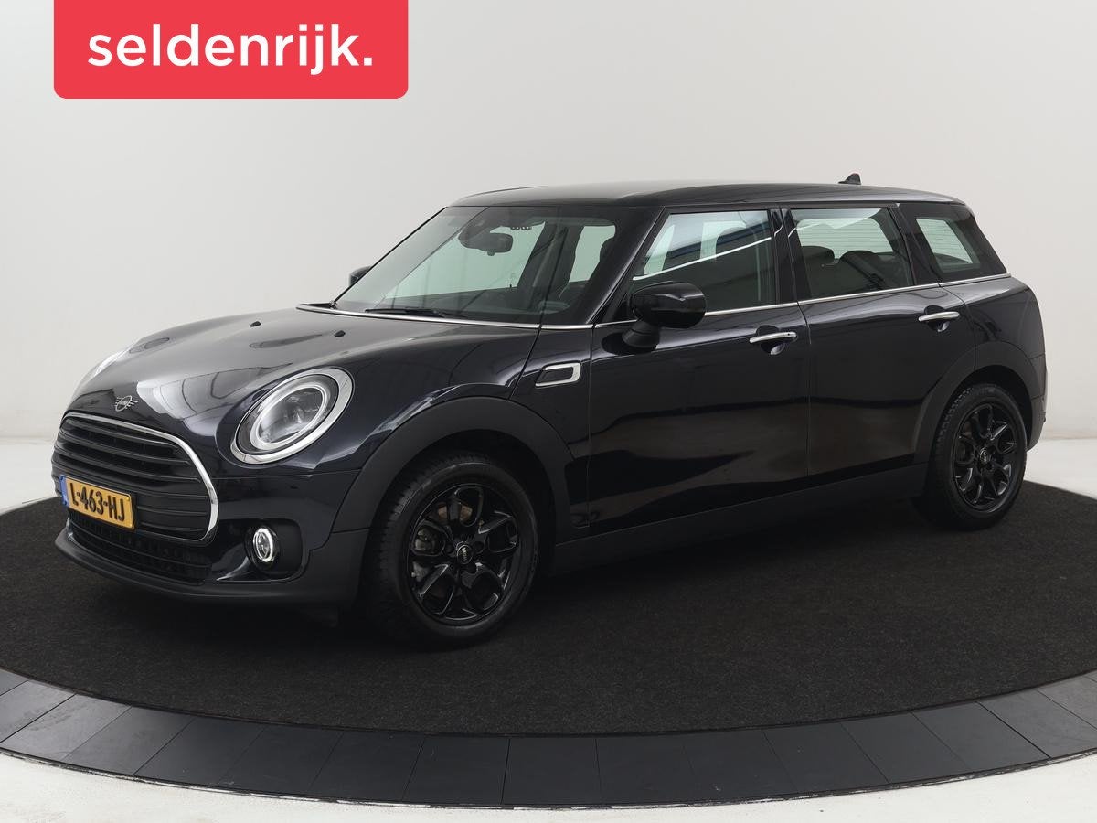 MINI Clubman 1.5 Cooper Business Edition | Automaat | Stoelv