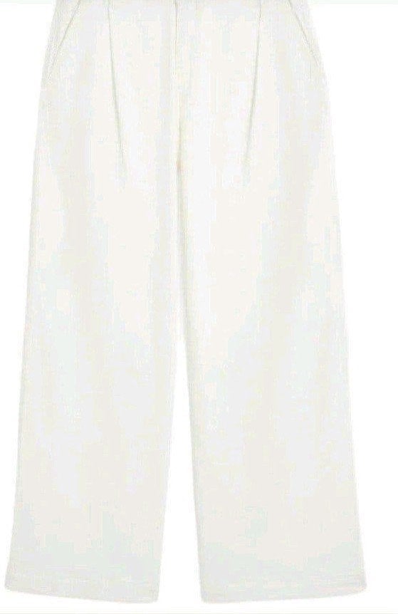 Summum off white broek mt 44 ZGAN, Wit, Maat 42/44 (L), Ophalen of Verzenden, Zo goed als nieuw