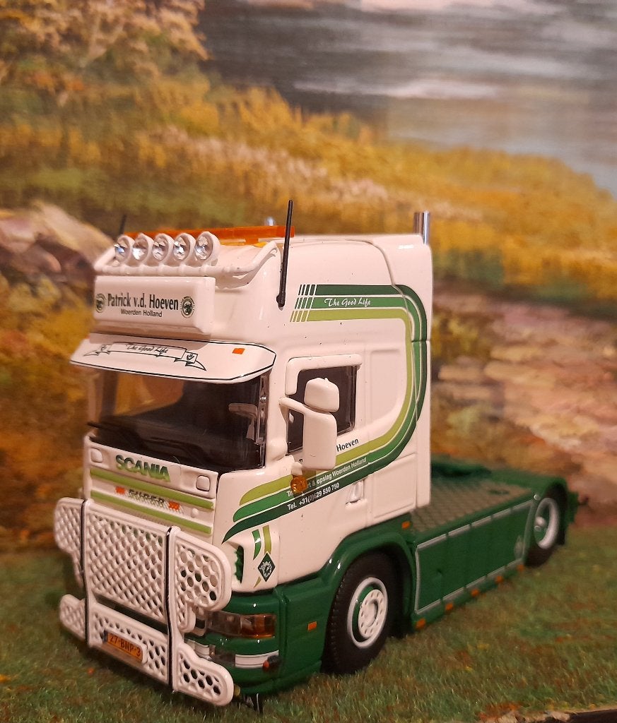 Tekno vd Hoeven, Ophalen of Verzenden, Nieuw, Bus of Vrachtwagen, Tekno