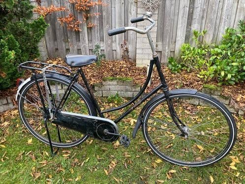 Omafiets 28 inches, 53 tot 56 cm, Ophalen of Verzenden, Zo goed als nieuw